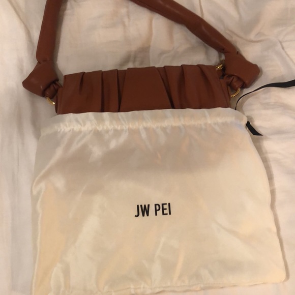 JW Pei Mila purse - brown. Perfect condition! - Picture 9 of 11